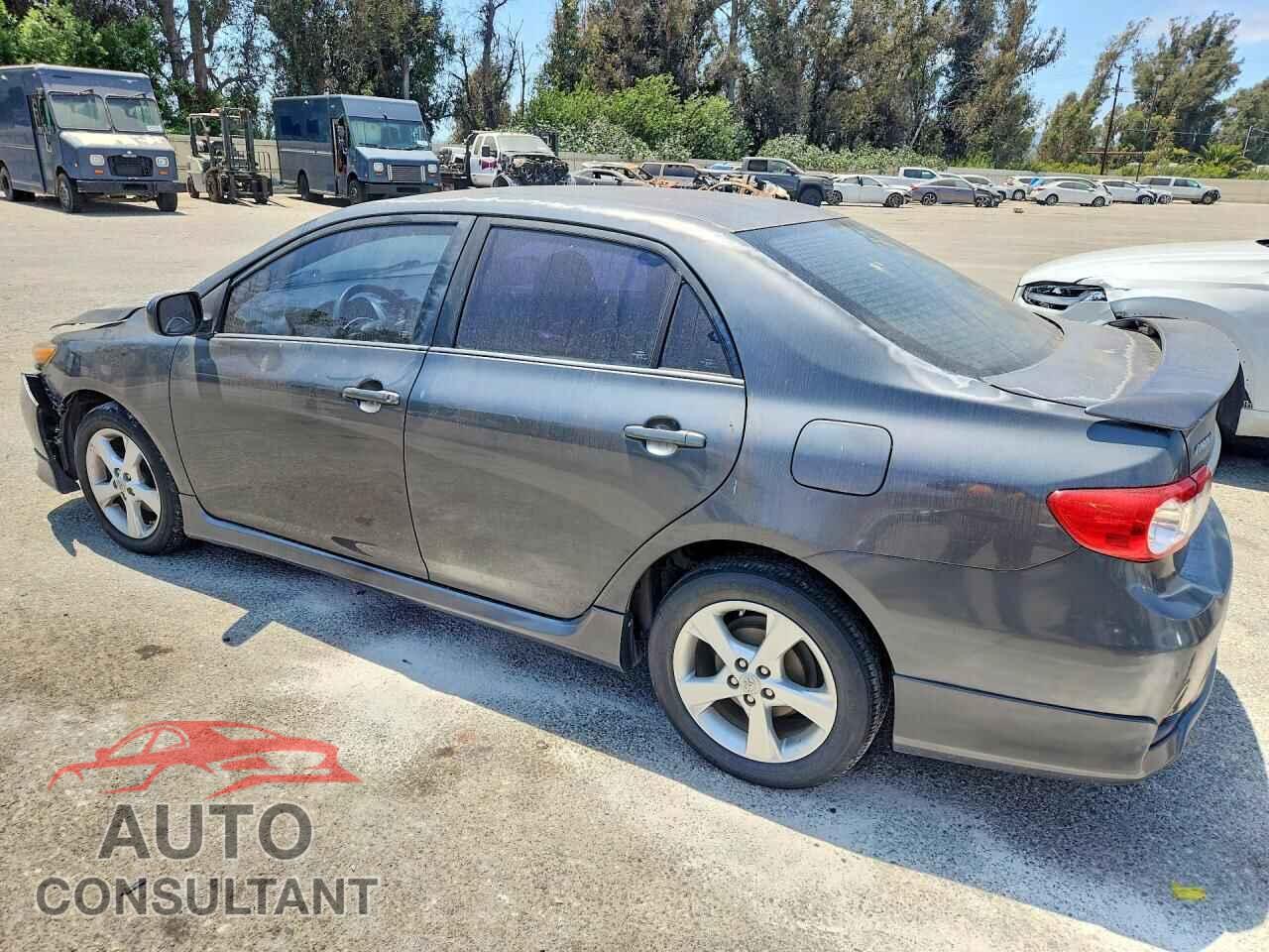 TOYOTA COROLLA 2012 - 2T1BU4EE5CC777924