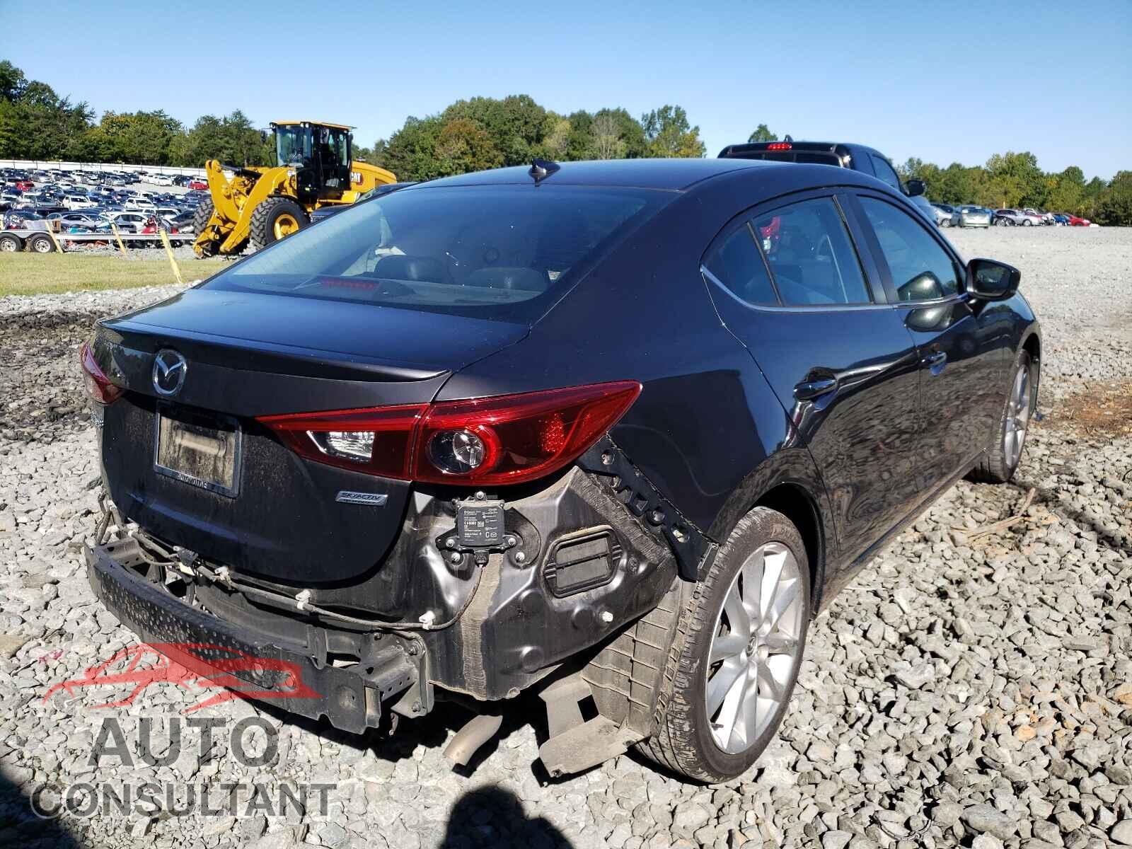 MAZDA 3 2017 - 3MZBN1W33HM141149