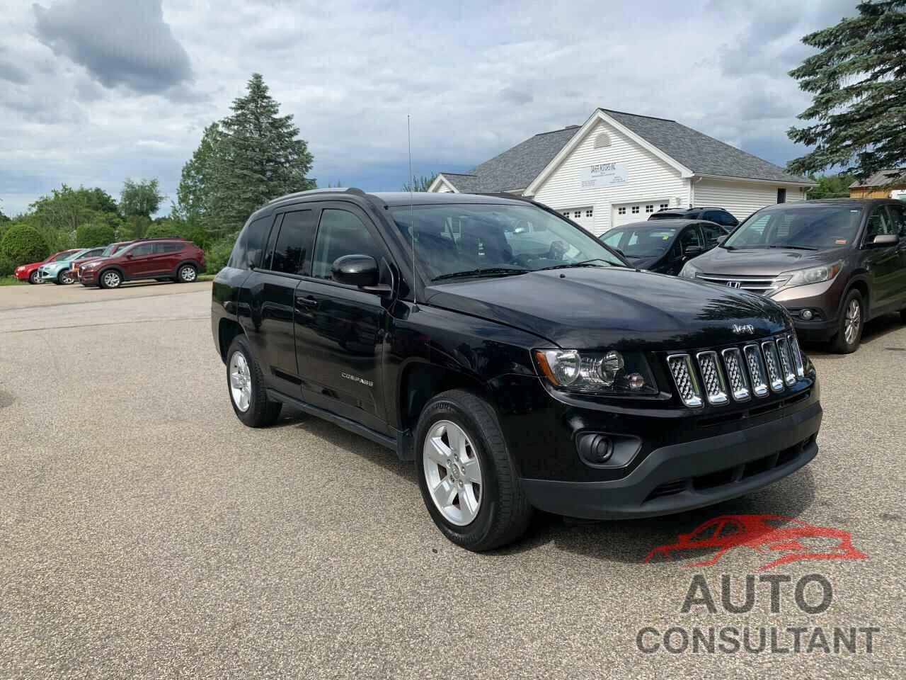 JEEP COMPASS 2016 - 1C4NJCEA0GD744268