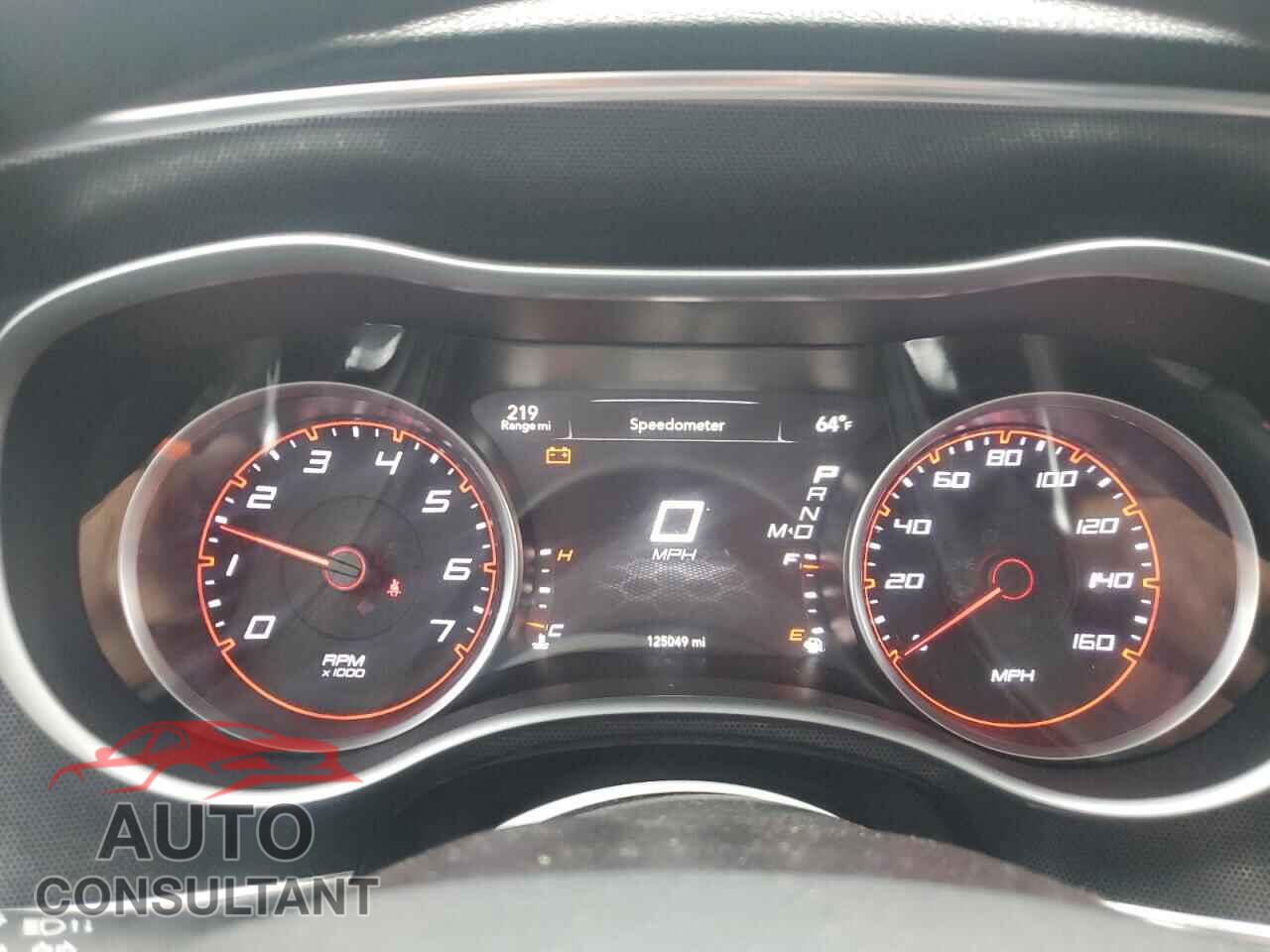 DODGE CHARGER 2015 - 2C3CDXJG2FH770280