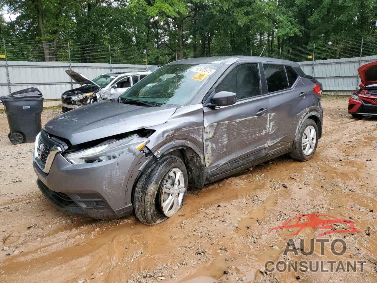 NISSAN KICKS 2020 - 3N1CP5BV9LL482301