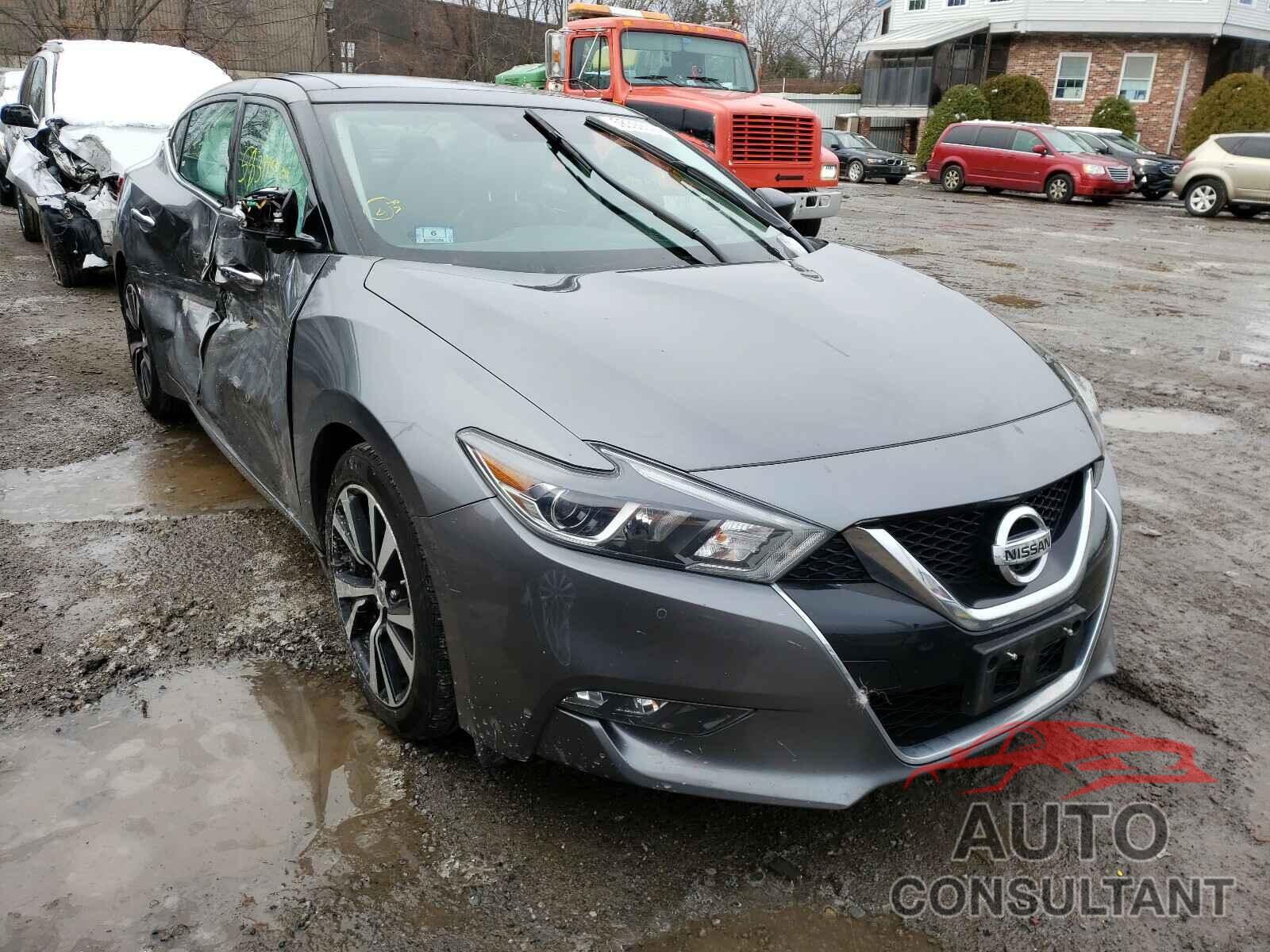 NISSAN MAXIMA 2018 - 1N4AA6AP8JC368853