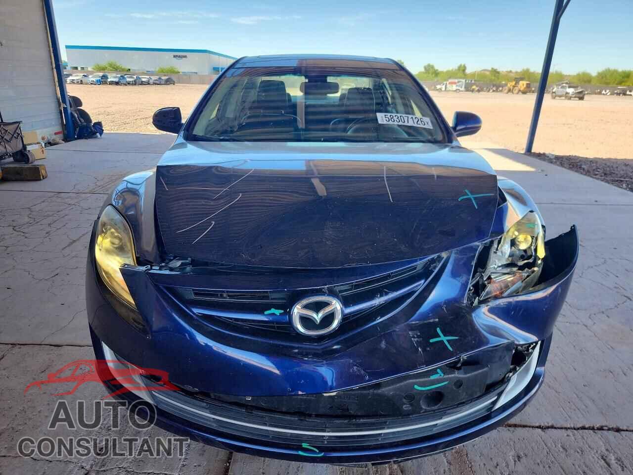 MAZDA 6 2009 - 1YVHP82A295M39391