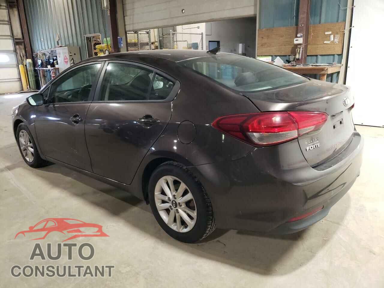 KIA FORTE 2017 - 3KPFL4A75HE017335