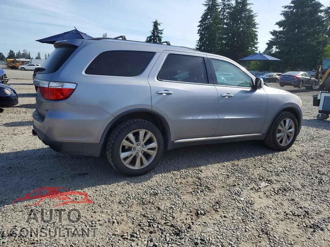 DODGE DURANGO 2013 - 1C4SDJDT6DC689747