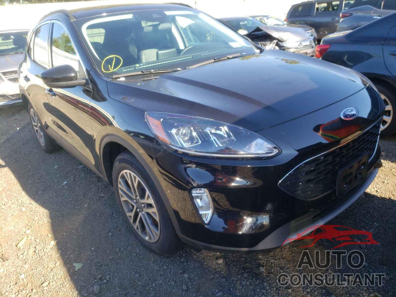 FORD ESCAPE 2021 - 1FMCU9H62MUA65943