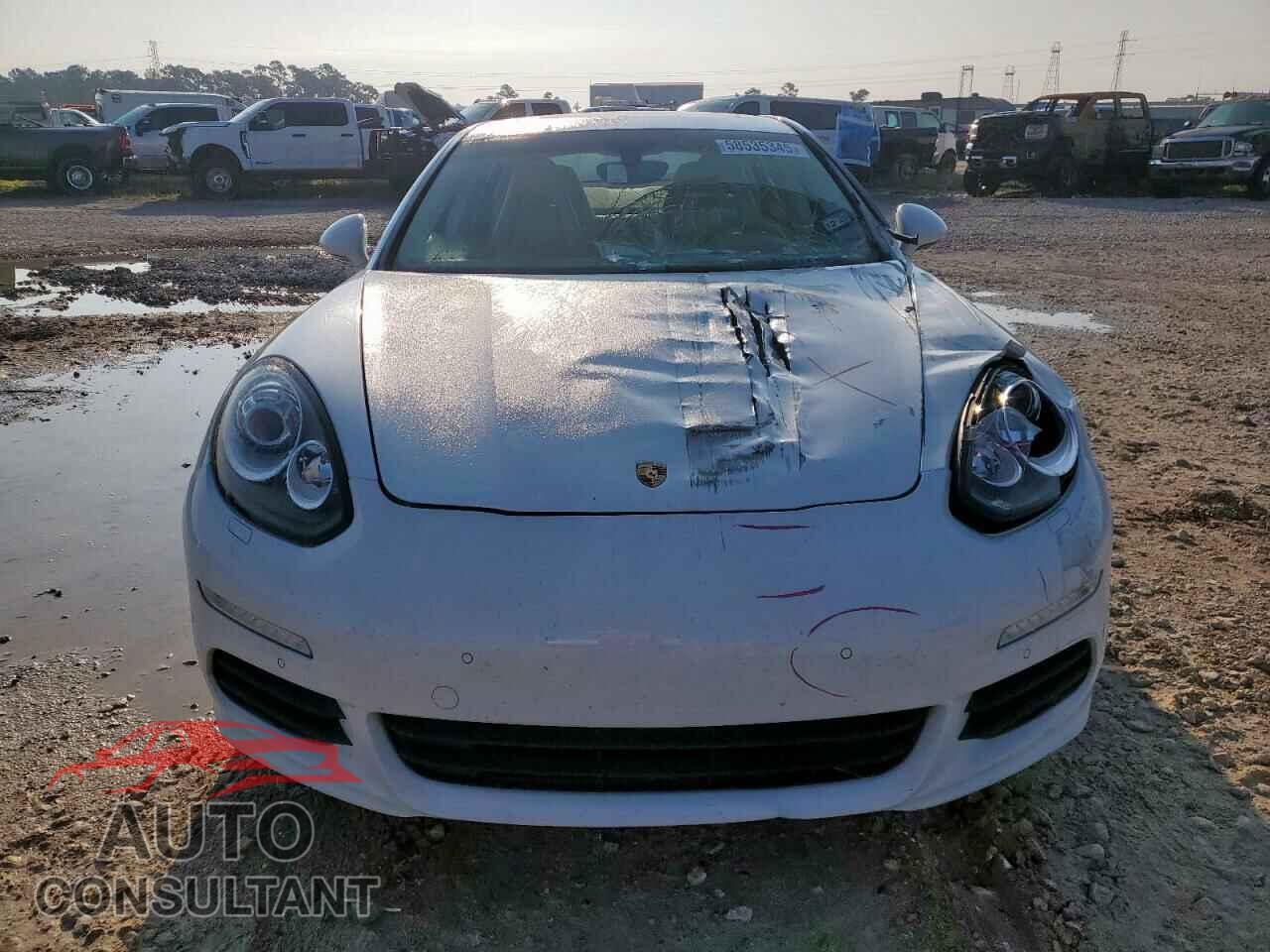PORSCHE PANAMERA 2016 - WP0AA2A70GL007189