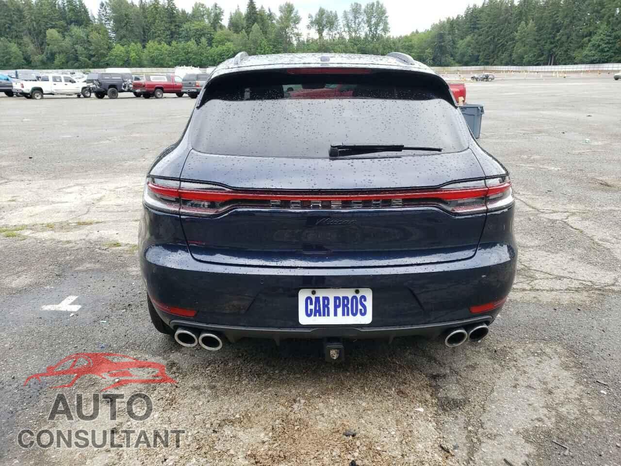 PORSCHE MACAN 2020 - WP1AA2A5XLLB00759