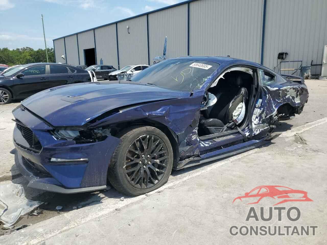 FORD MUSTANG 2020 - 1FA6P8CF3L5151948