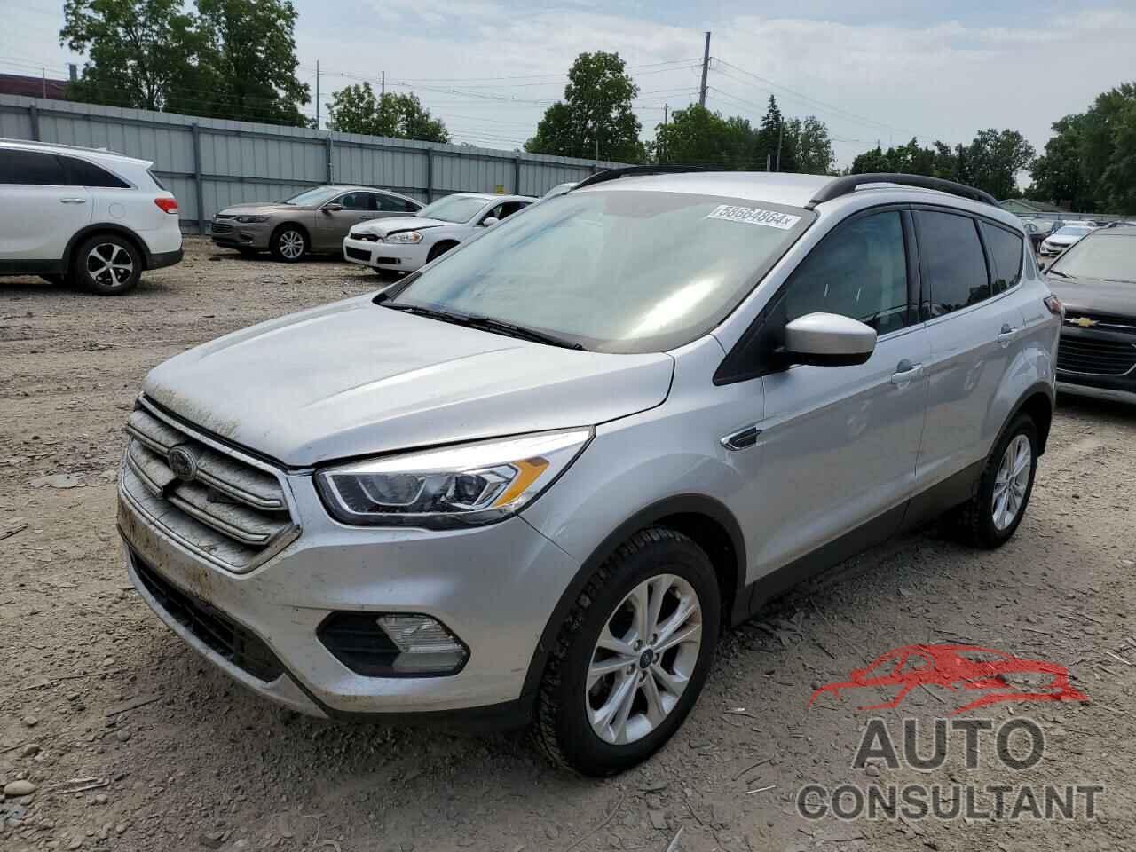 FORD ESCAPE 2018 - 1FMCU9HD6JUB82743