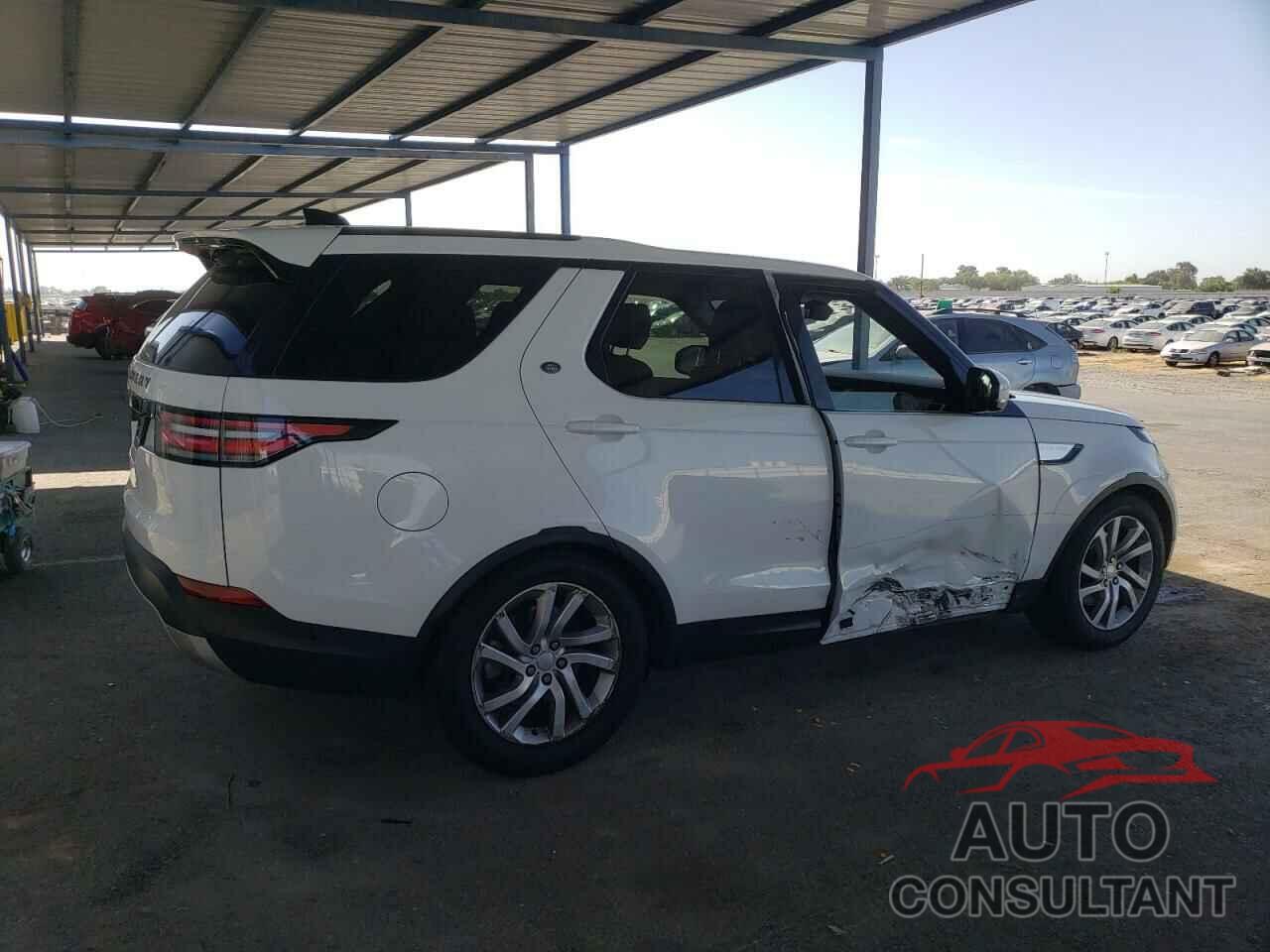 LAND ROVER DISCOVERY 2017 - SALRRBBV3HA030769