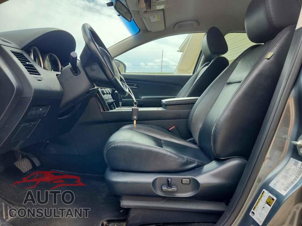MAZDA CX-9 2012 - JM3TB2CA2C0342696