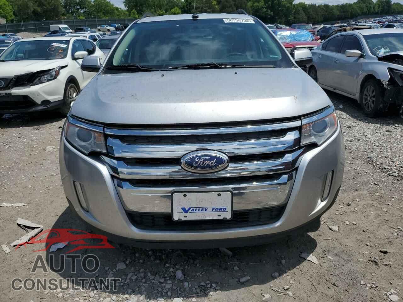FORD EDGE 2014 - 2FMDK4KC5EBA26573