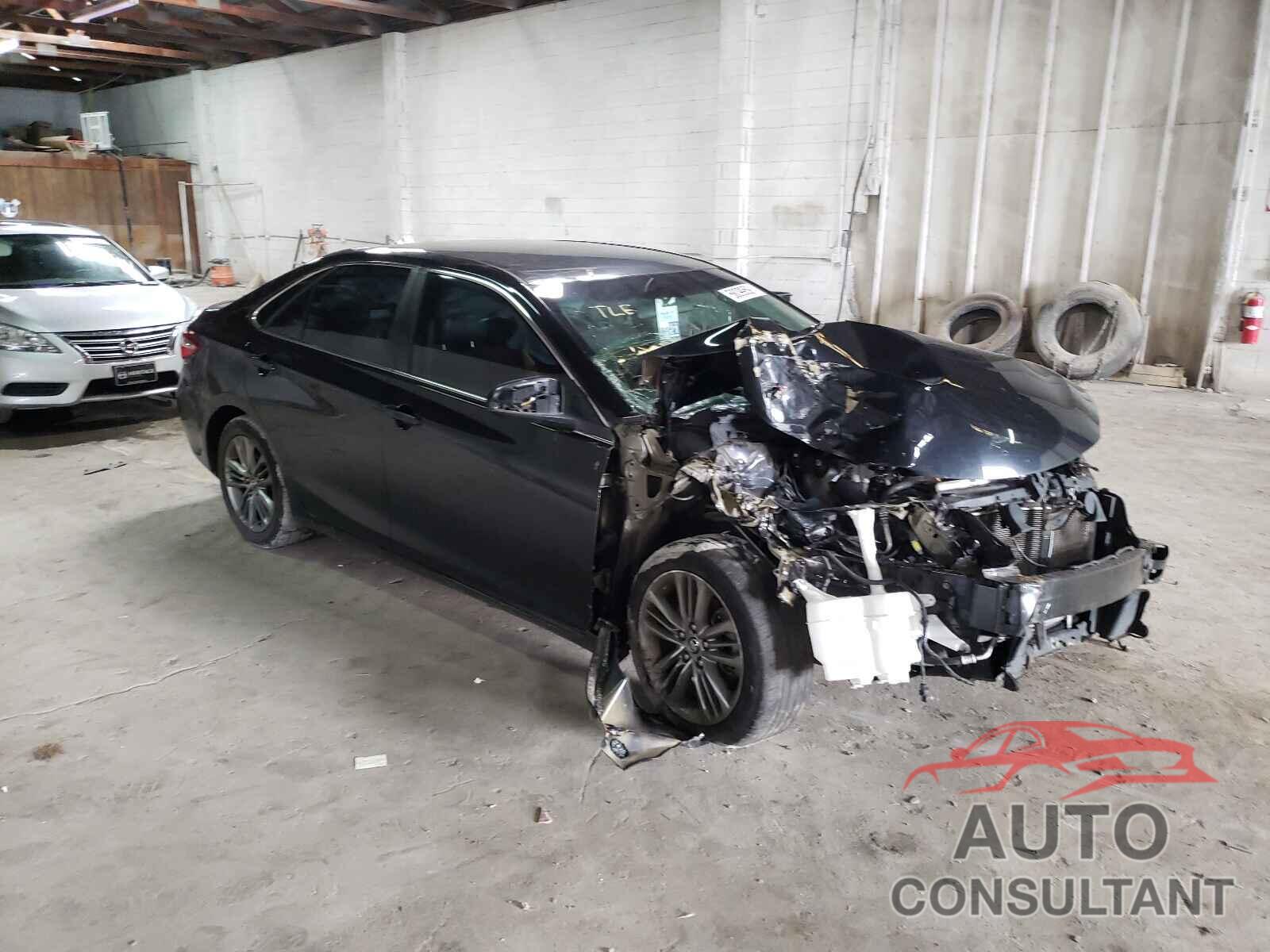 TOYOTA CAMRY 2017 - 4T1BF1FK3HU317423