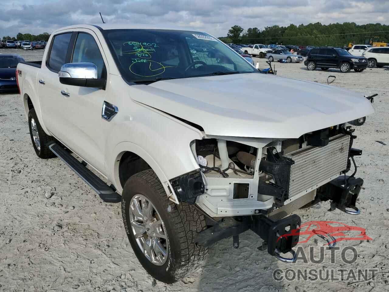 FORD RANGER 2019 - 1FTER4FH6KLA47194