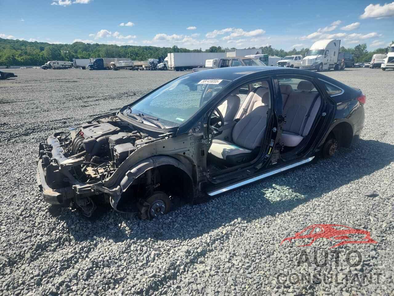 HYUNDAI SONATA 2015 - 5NPE34AF4FH102355
