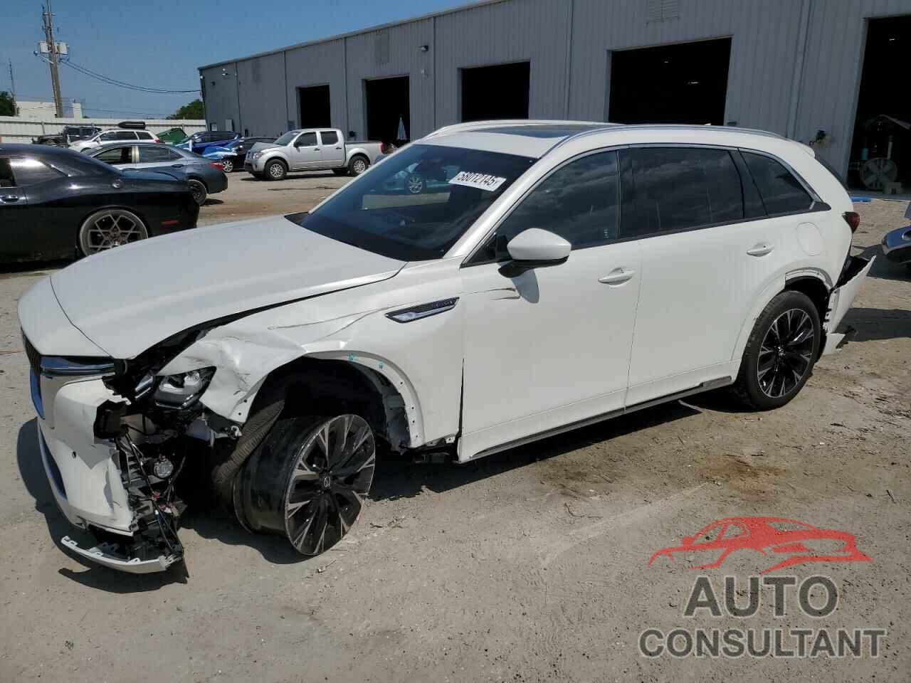 MAZDA CX-90 PREM 2024 - JM3KKDHC2R1182825
