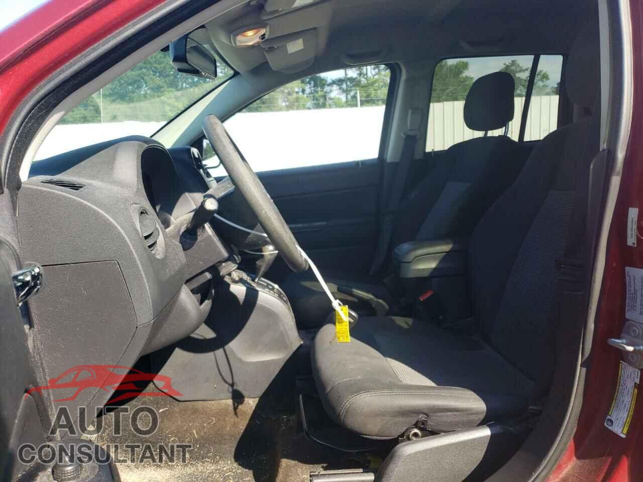 JEEP COMPASS 2016 - 1C4NJDBB5GD566652