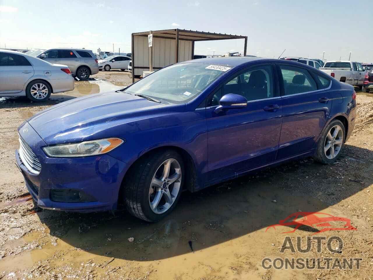 FORD FUSION 2014 - 1FA6P0H70E5406965
