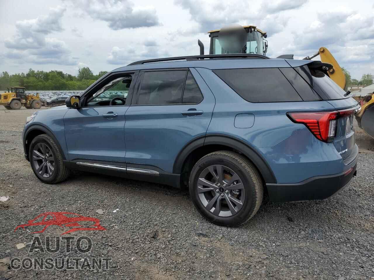 FORD EXPLORER A 2025 - 1FMUK8DH2SGB18261