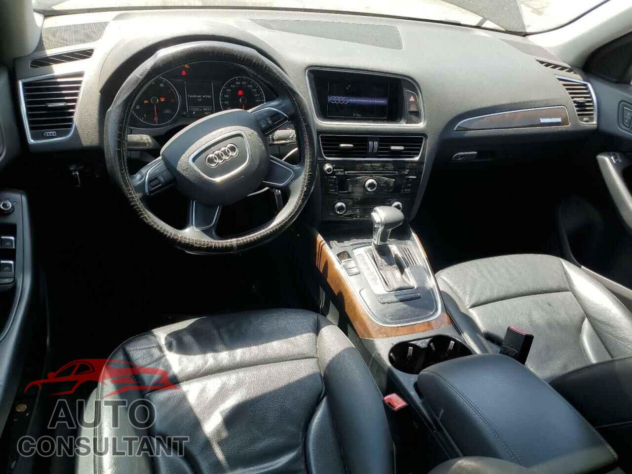 AUDI Q5 2015 - WA1CFAFPXFA015933