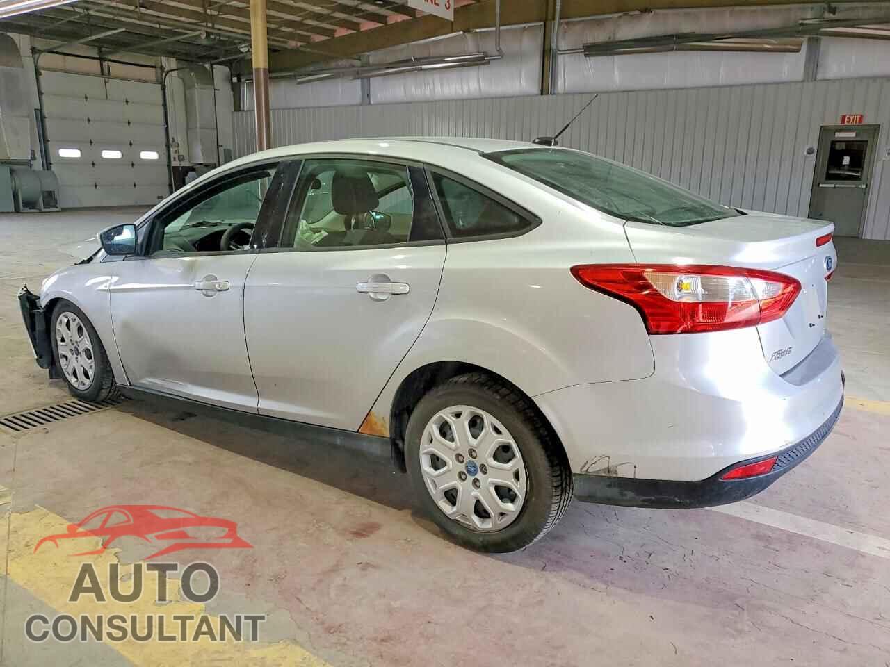FORD FOCUS 2012 - 1FAHP3F27CL217059