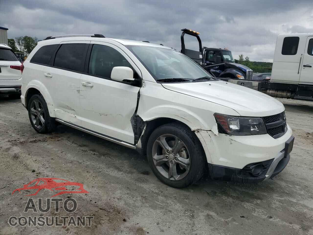 DODGE JOURNEY 2016 - 3C4PDCGB1GT112346