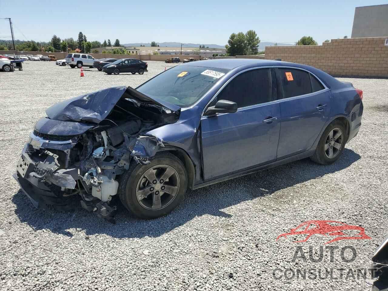 CHEVROLET MALIBU 2015 - 1G11B5SL8FF236655