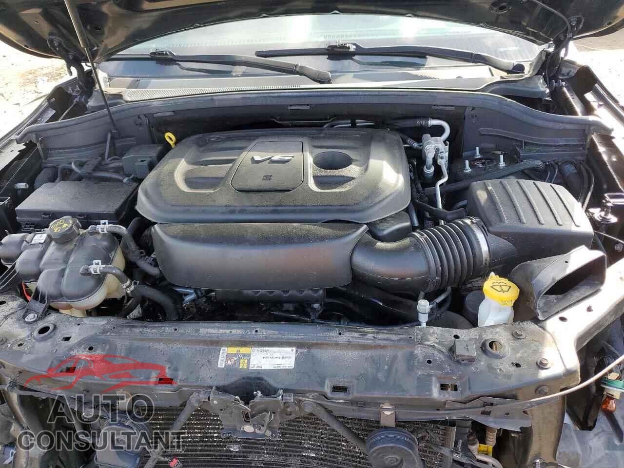 DODGE DURANGO 2017 - 1C4RDJDG6HC936966
