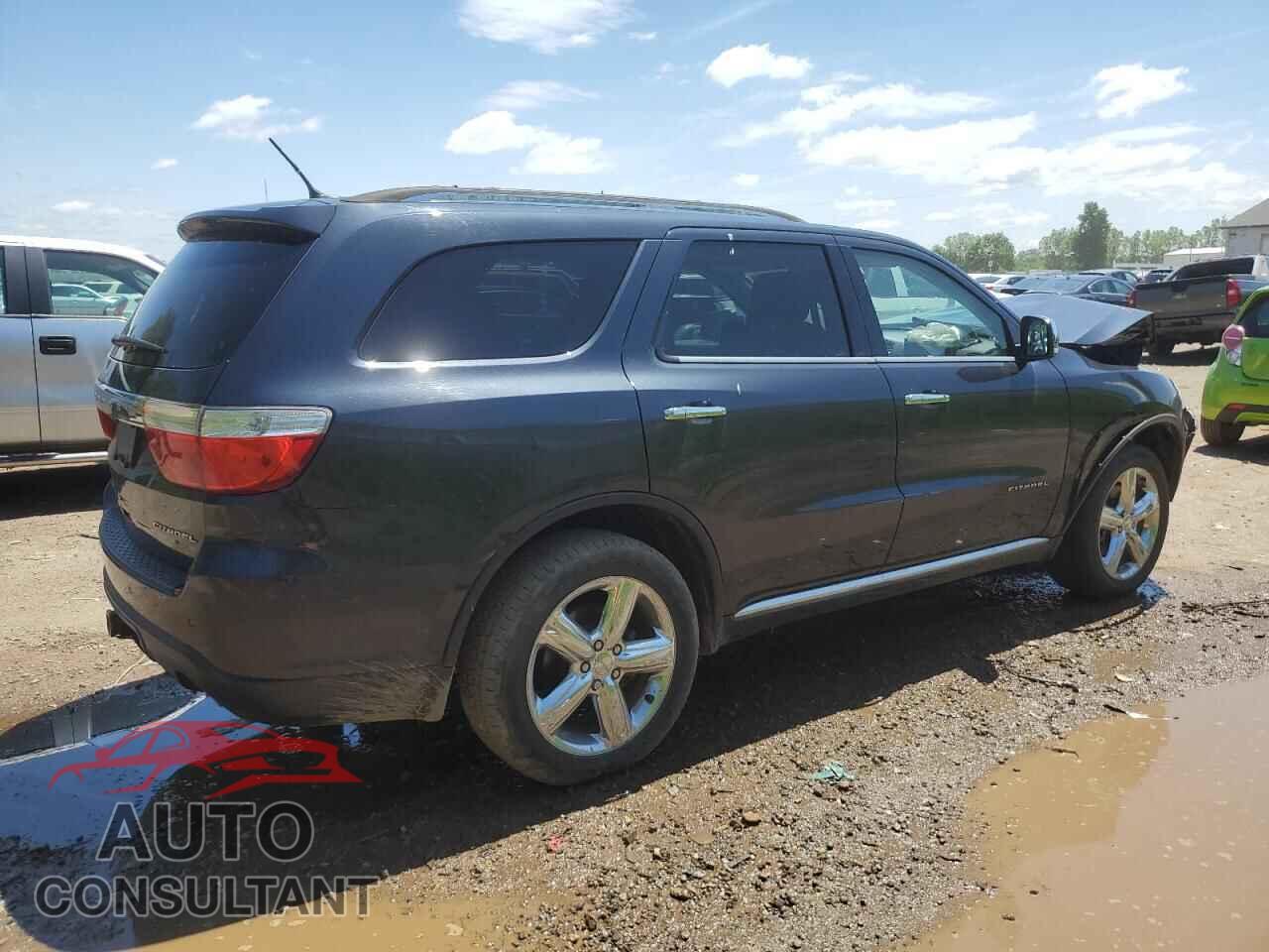 DODGE DURANGO 2013 - 1C4RDJEG0DC674449