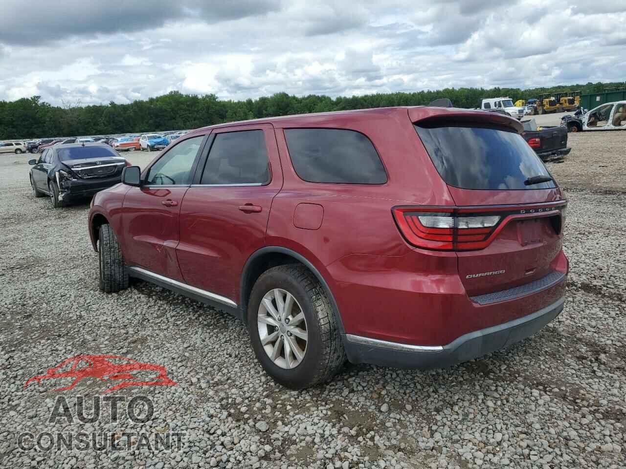 DODGE DURANGO 2014 - 1C4RDHAG1EC970368