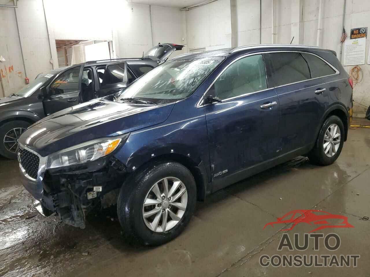 KIA SORENTO 2017 - 5XYPGDA51HG322051