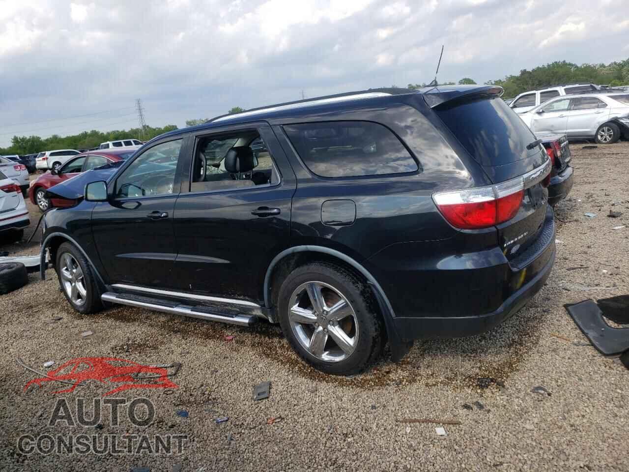 DODGE DURANGO 2011 - 1D4RD4GG8BC598137