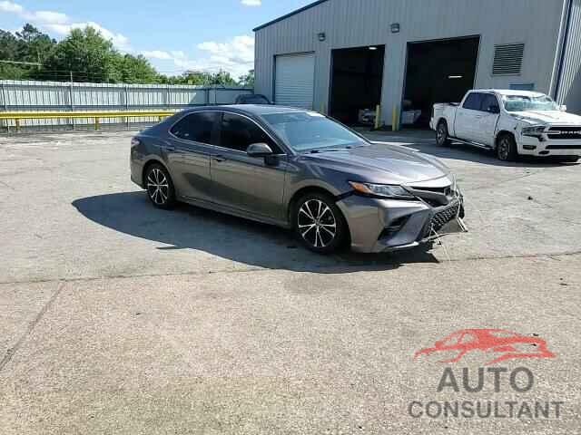 TOYOTA CAMRY 2020 - 4T1G11AK9LU344016