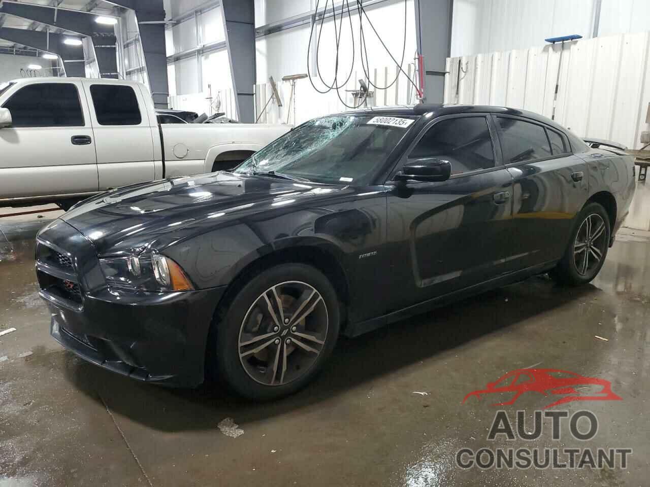 DODGE CHARGER 2014 - 2C3CDXDT8EH124085