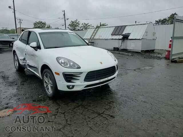 PORSCHE MACAN 2015 - WP1AB2A58FLB60833
