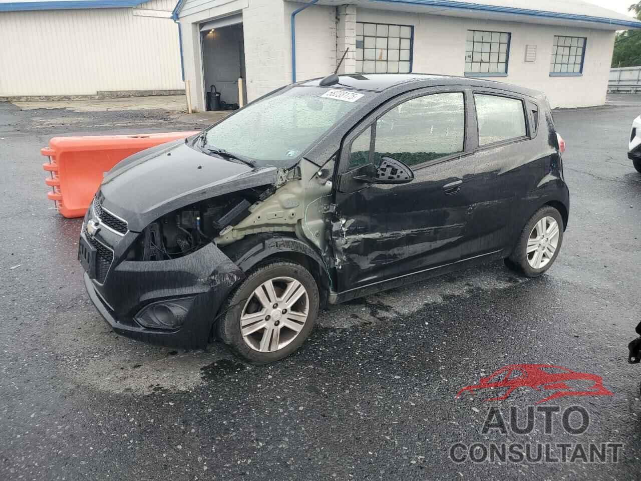 CHEVROLET SPARK 2015 - KL8CA6S94FC716599