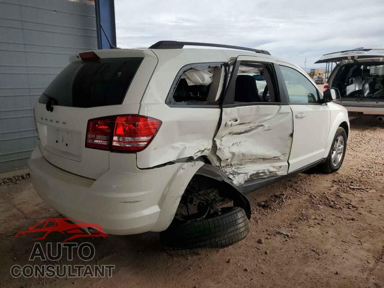 DODGE JOURNEY 2017 - 3C4PDCAB9HT553099
