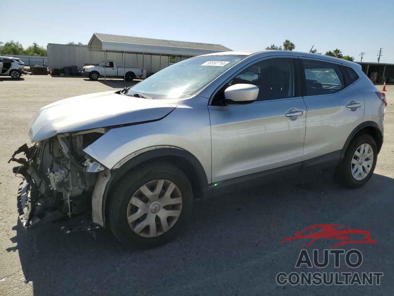 NISSAN ROGUE 2020 - JN1BJ1CW3LW373498