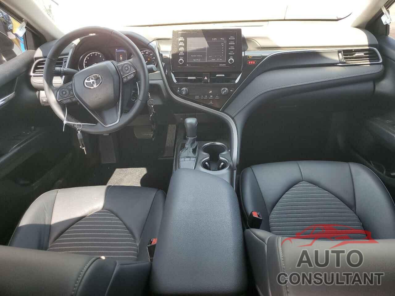 TOYOTA CAMRY 2023 - 4T1G11AK0PU727591