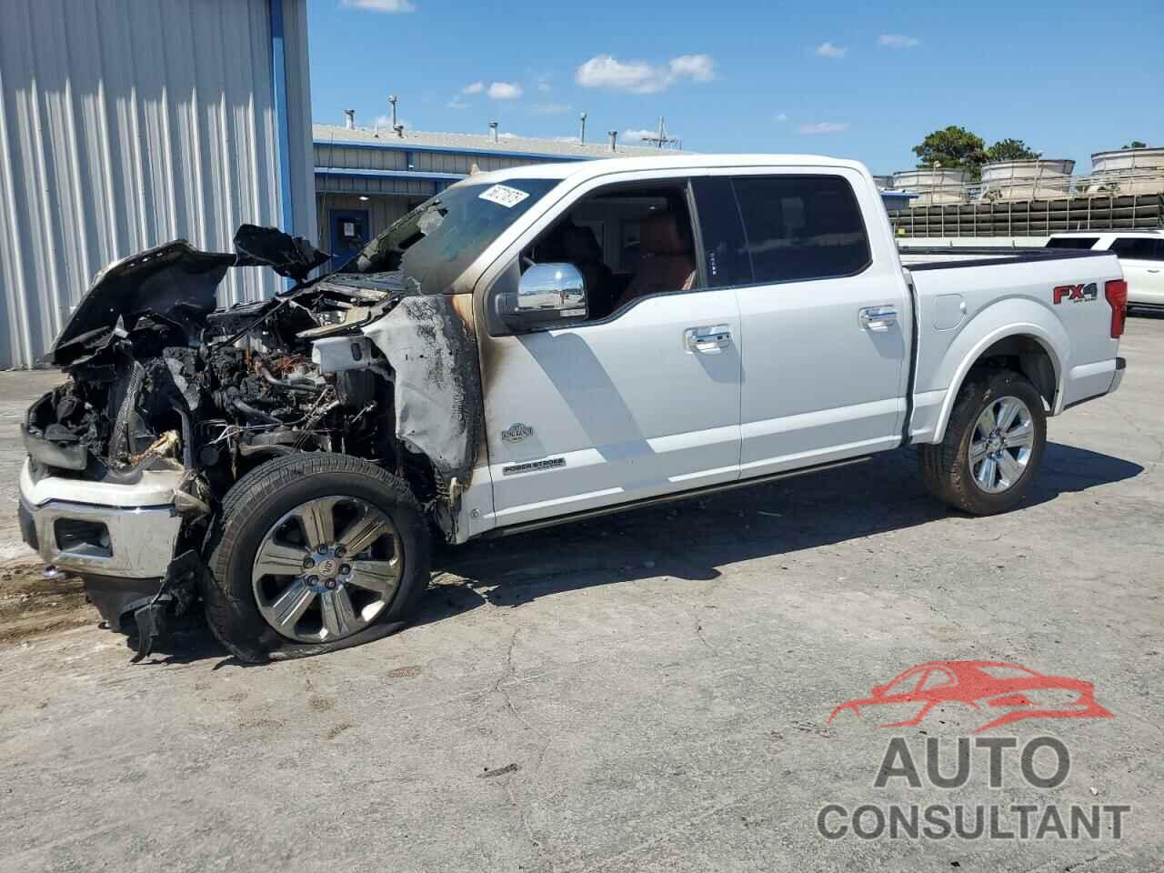 FORD F-150 2019 - 1FTFW1E16KFB28307