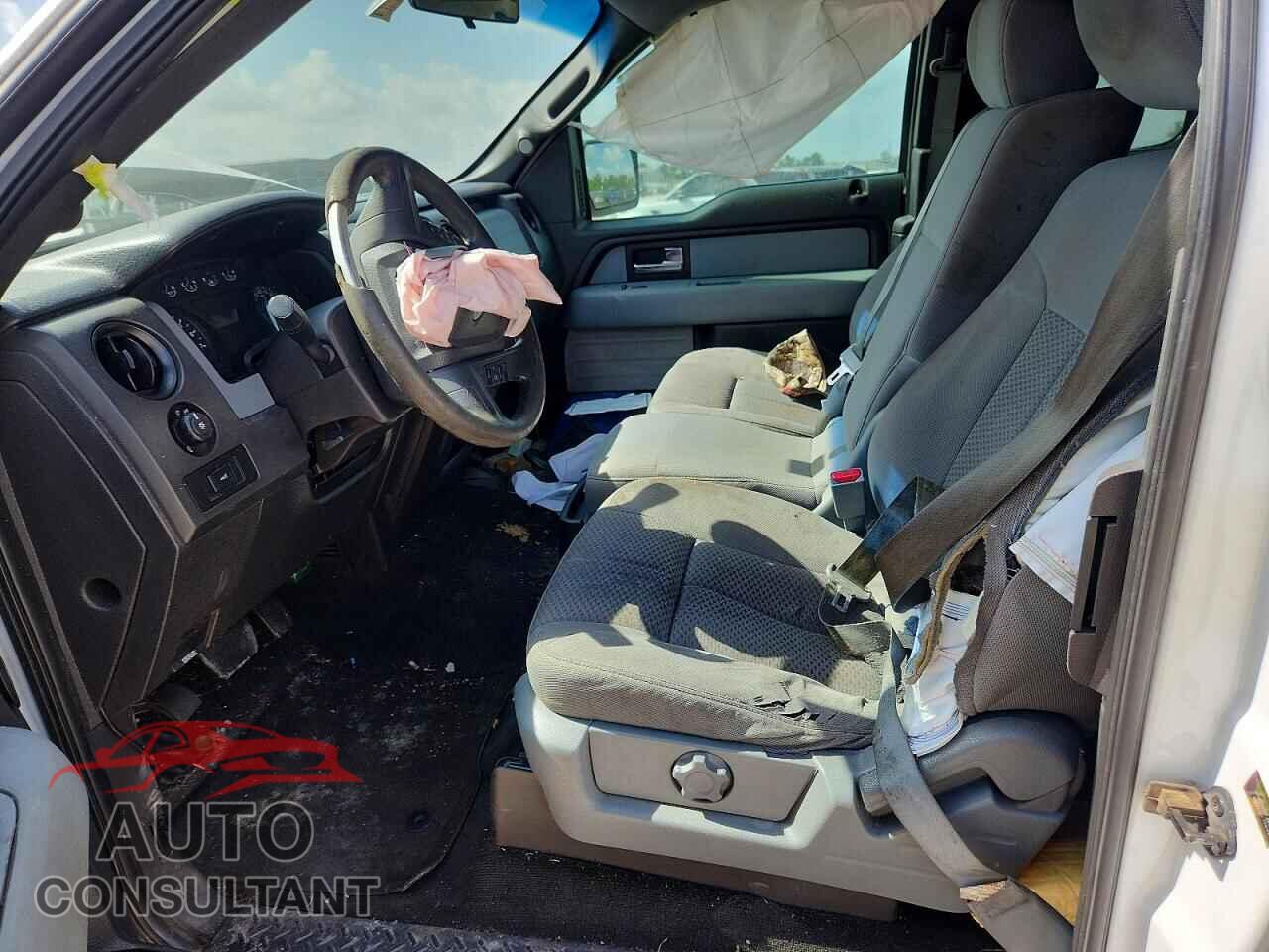 FORD F150 2013 - 1FTFX1CF6DFD17411