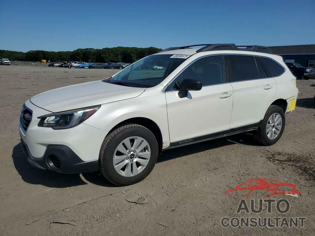 SUBARU OUTBACK 2018 - 4S4BSAAC9J3318129