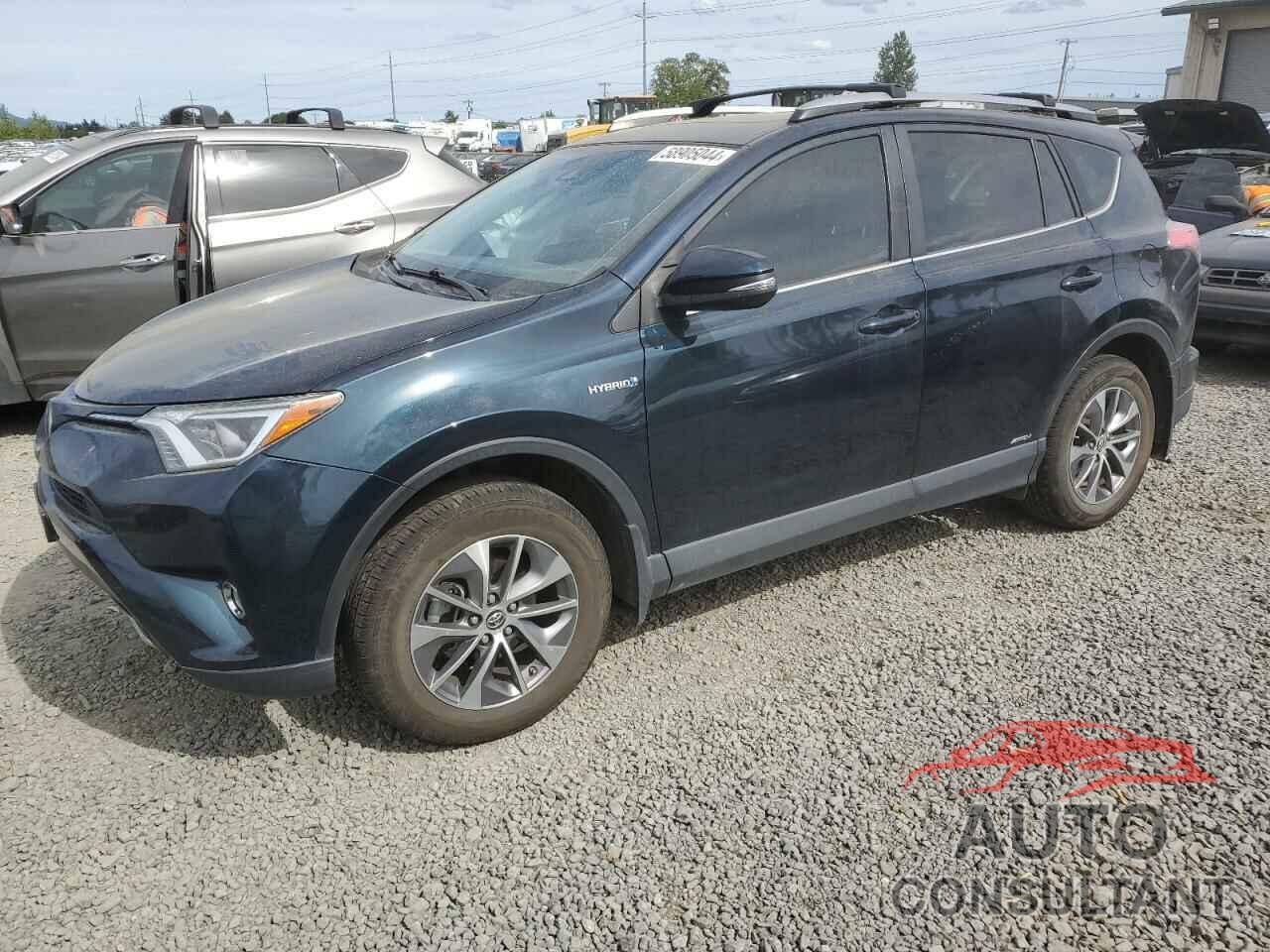 TOYOTA RAV4 2018 - JTMRJREV2JD198071