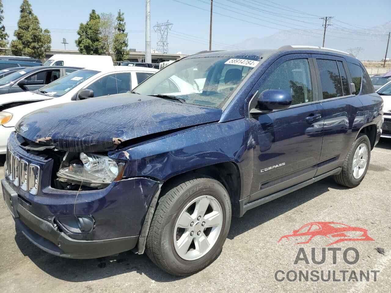 JEEP COMPASS 2016 - 1C4NJCEA0GD773625