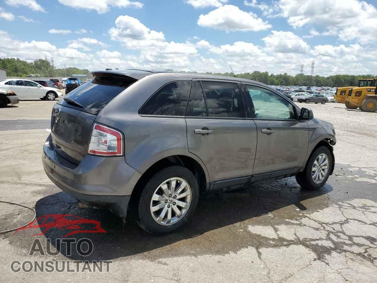 FORD EDGE 2009 - 2FMDK38C79BA82716