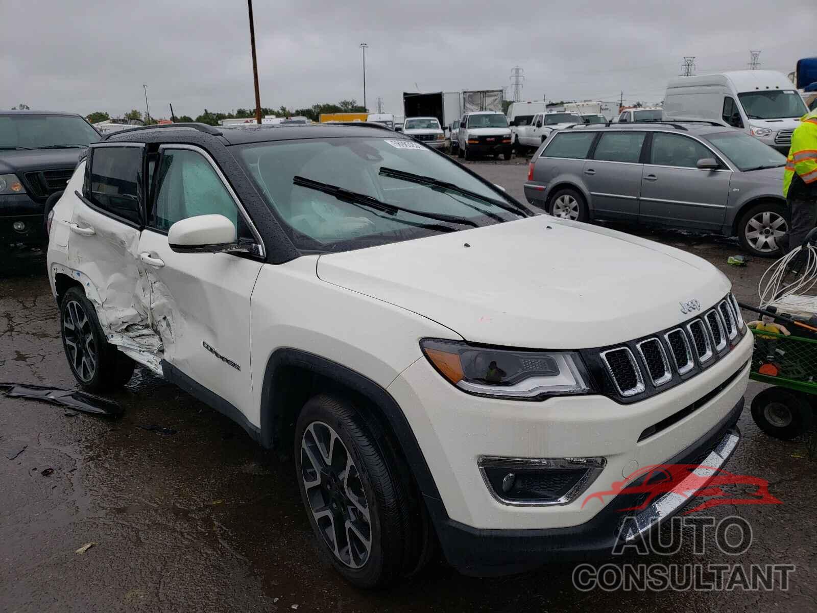 JEEP COMPASS 2021 - 3C4NJDCB9MT529432