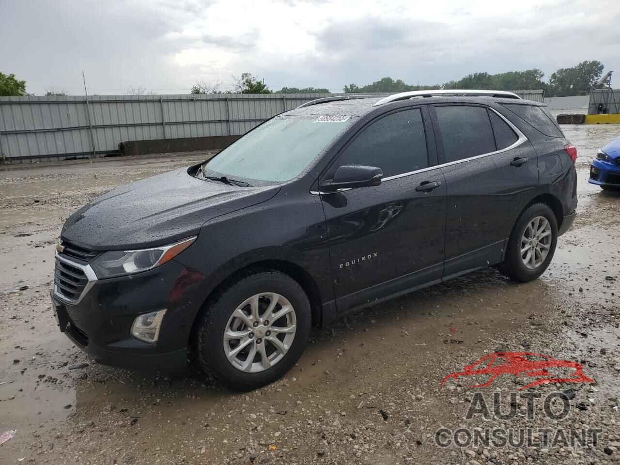 CHEVROLET EQUINOX 2018 - 2GNAXJEVXJ6247262