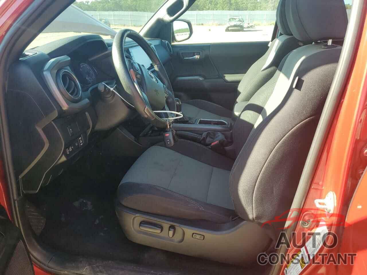 TOYOTA TACOMA 2021 - 5TFCZ5AN7MX269040