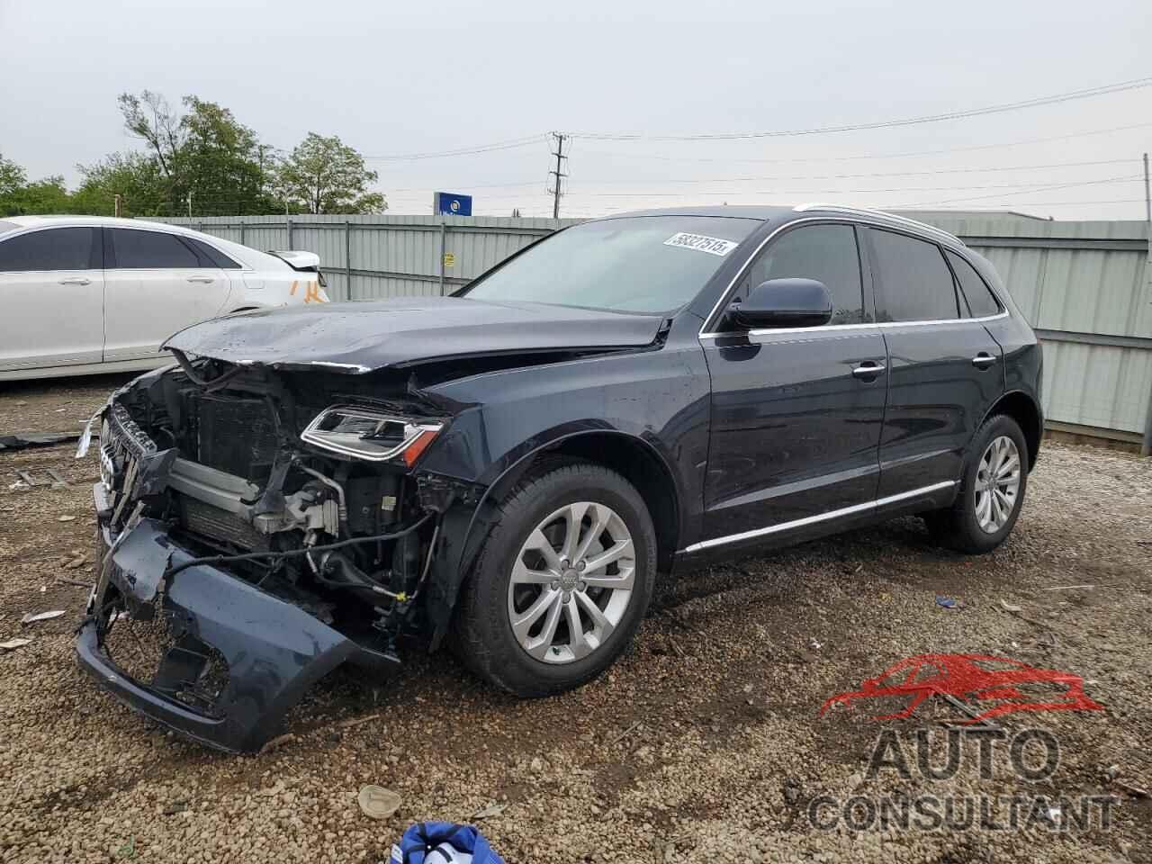 AUDI Q5 2015 - WA1LFAFP5FA089048